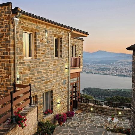 Mir Boutique Hotel Ioannina Luaran gambar