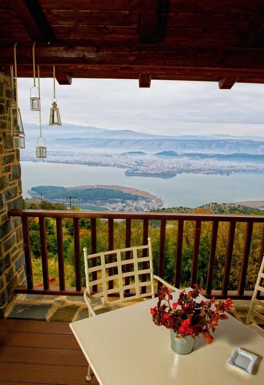 Mir Boutique Hotel Ioannina Luaran gambar