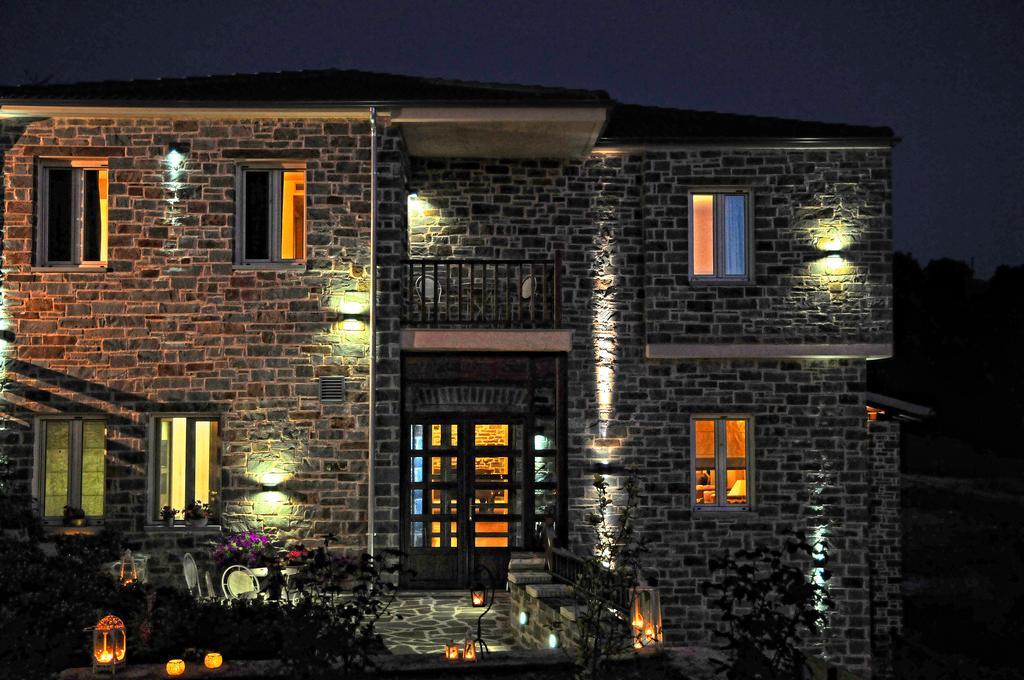Mir Boutique Hotel Ioannina Luaran gambar