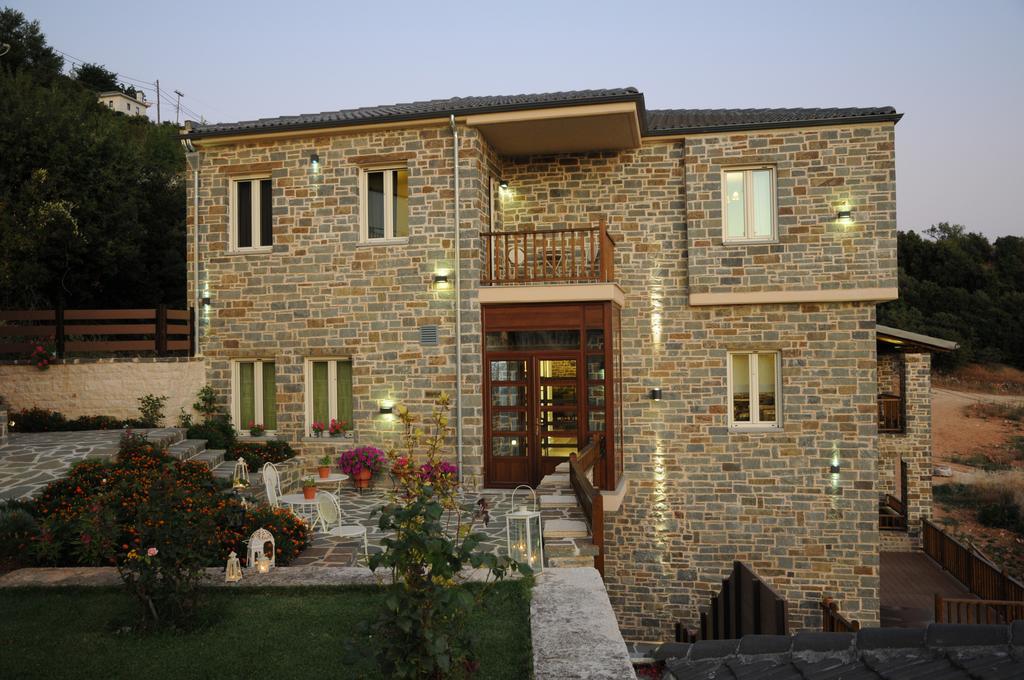 Mir Boutique Hotel Ioannina Luaran gambar