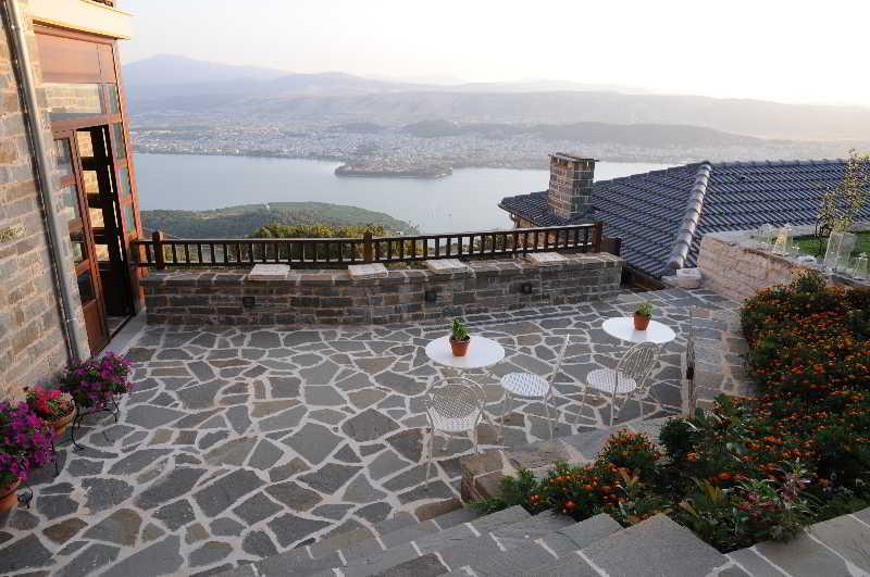 Mir Boutique Hotel Ioannina Luaran gambar