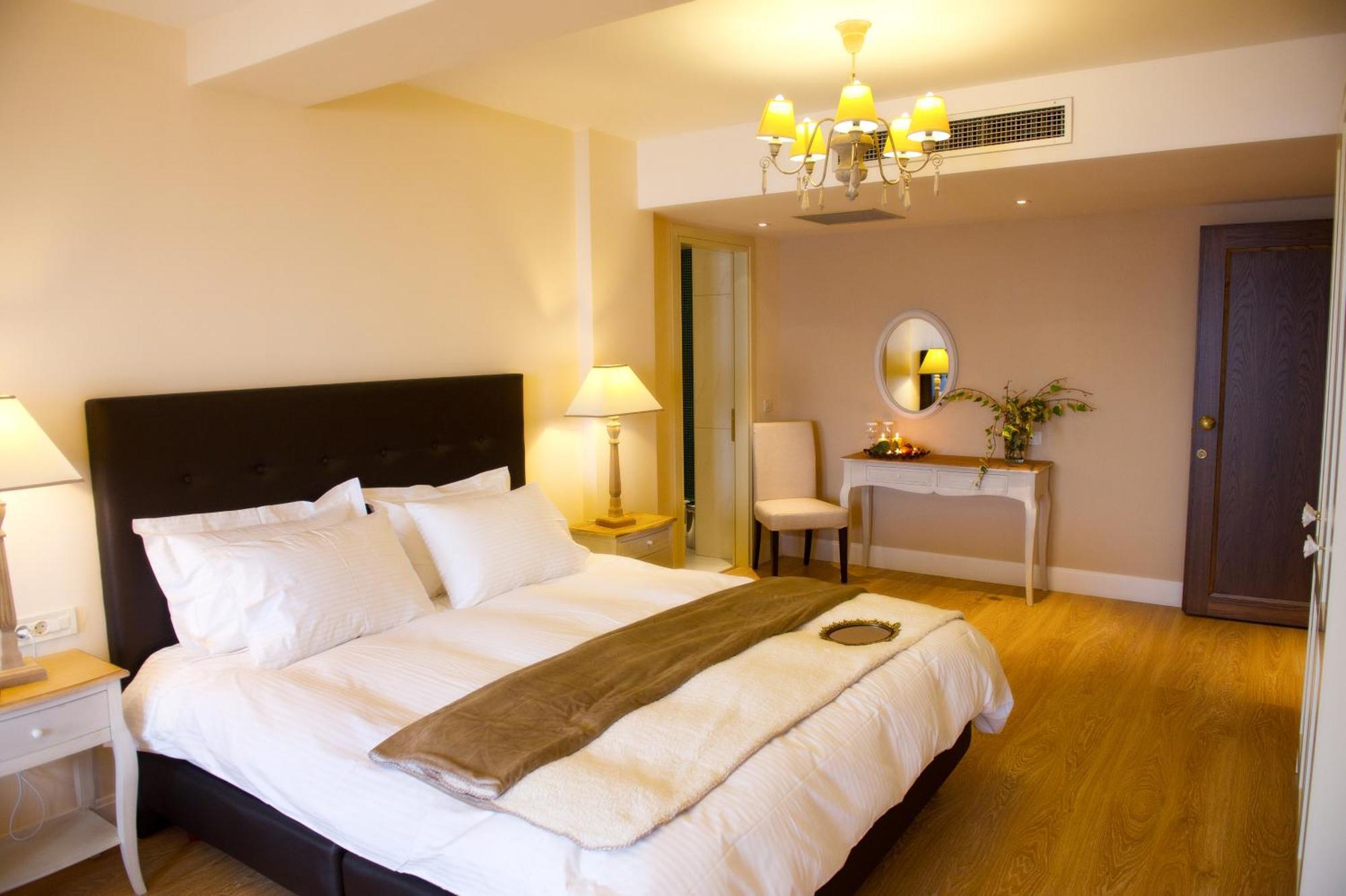 Mir Boutique Hotel Ioannina Bilik gambar