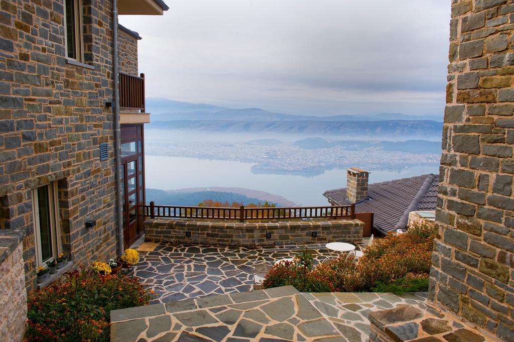 Mir Boutique Hotel Ioannina Luaran gambar