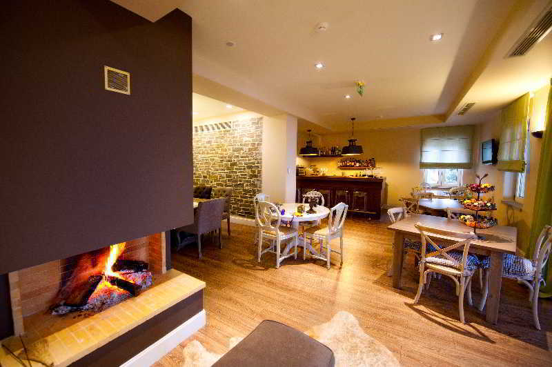 Mir Boutique Hotel Ioannina Luaran gambar