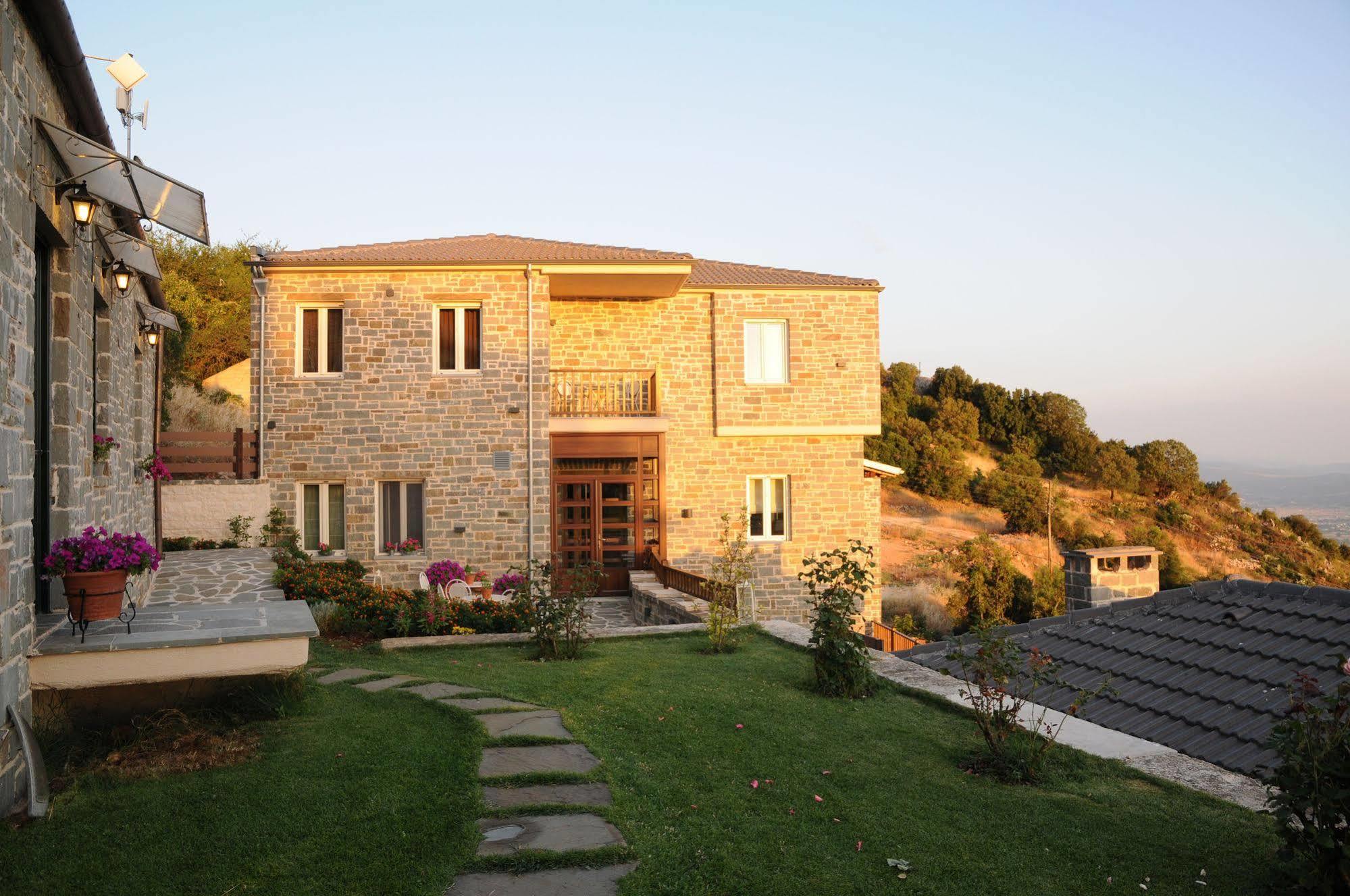 Mir Boutique Hotel Ioannina Luaran gambar
