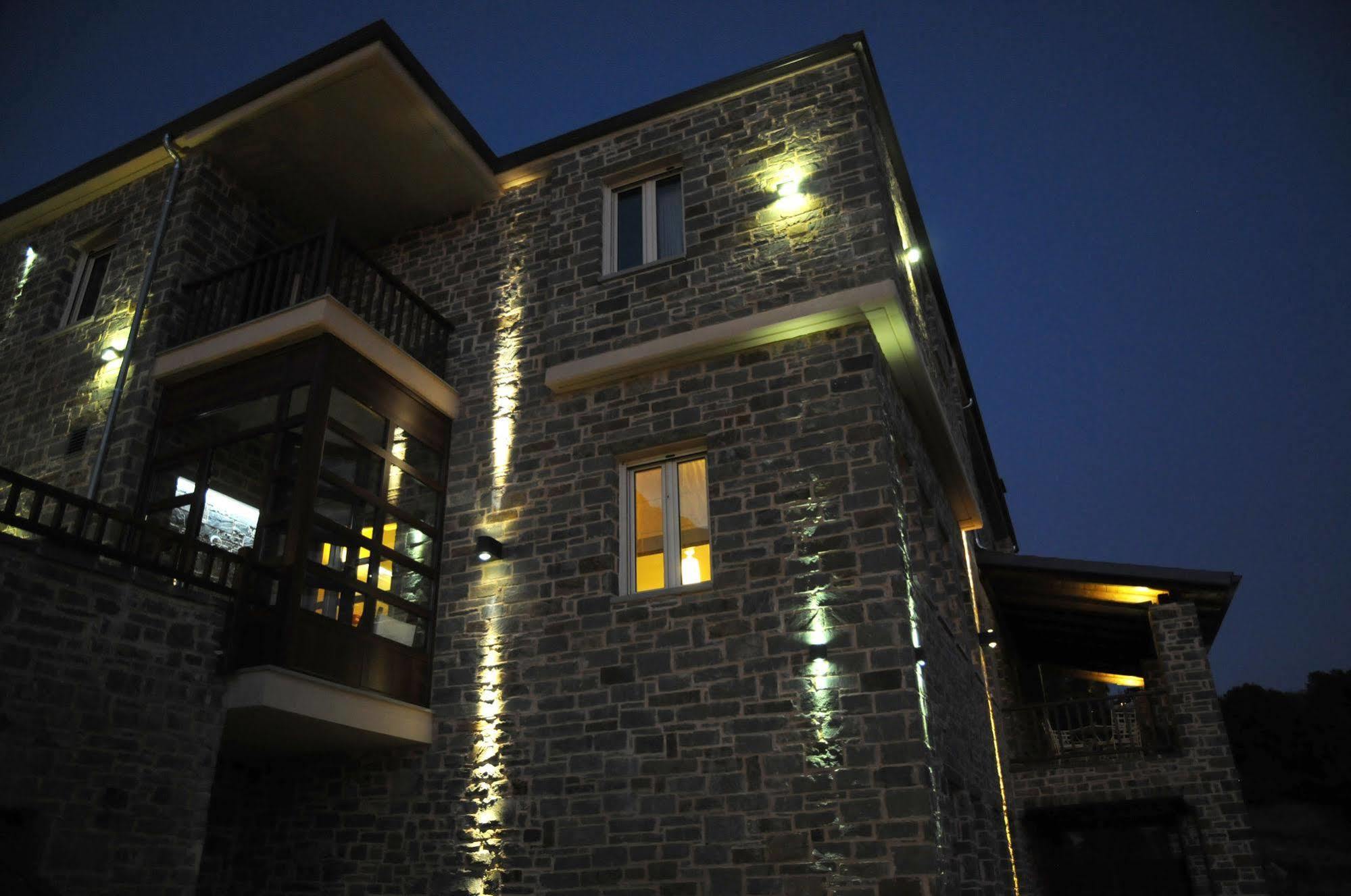 Mir Boutique Hotel Ioannina Luaran gambar
