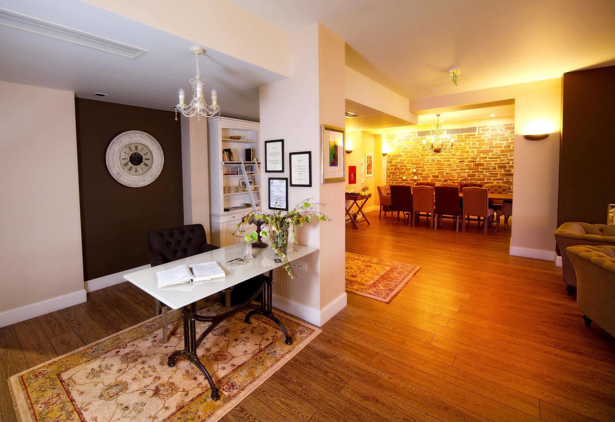 Mir Boutique Hotel Ioannina Luaran gambar