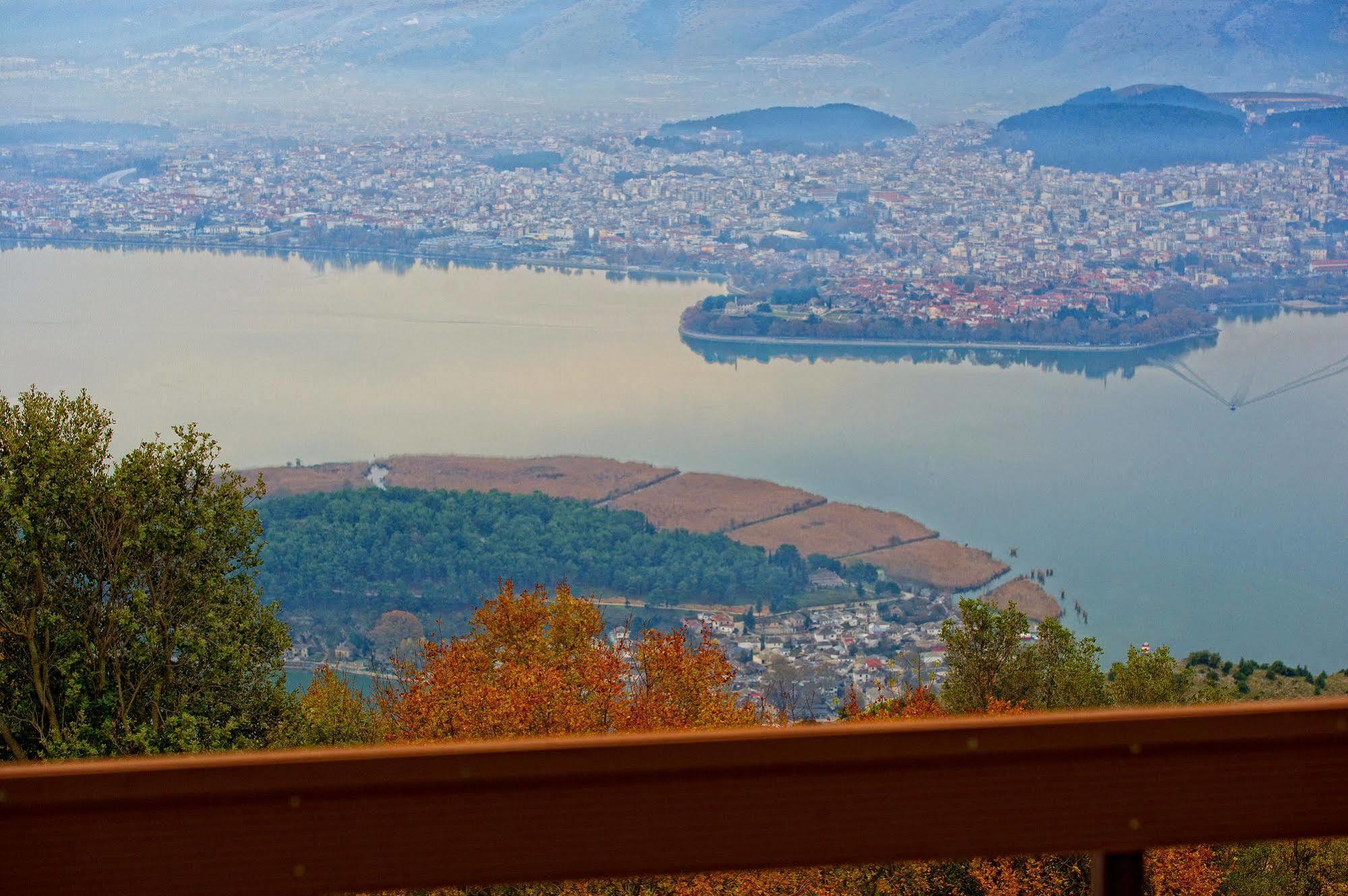 Mir Boutique Hotel Ioannina Luaran gambar