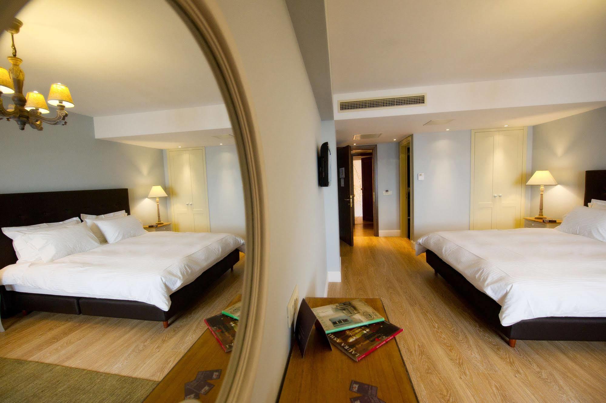 Mir Boutique Hotel Ioannina Luaran gambar