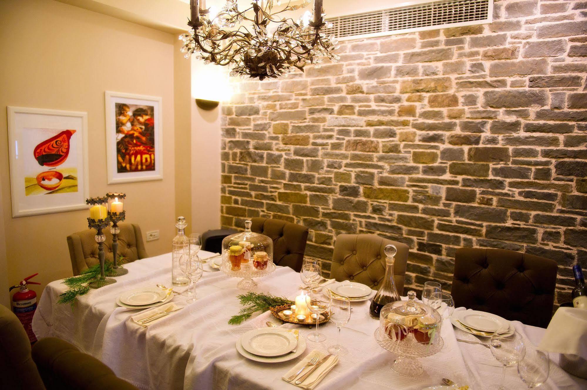 Mir Boutique Hotel Ioannina Luaran gambar