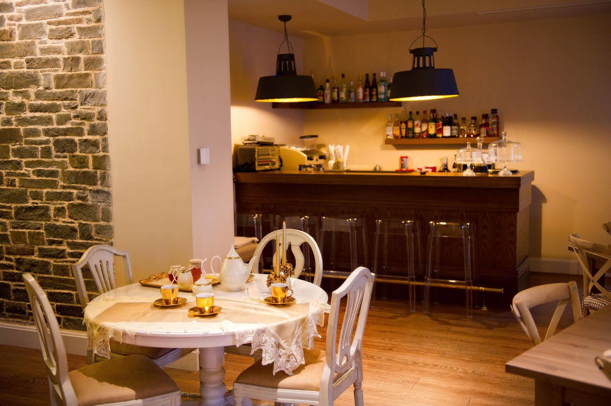 Mir Boutique Hotel Ioannina Luaran gambar