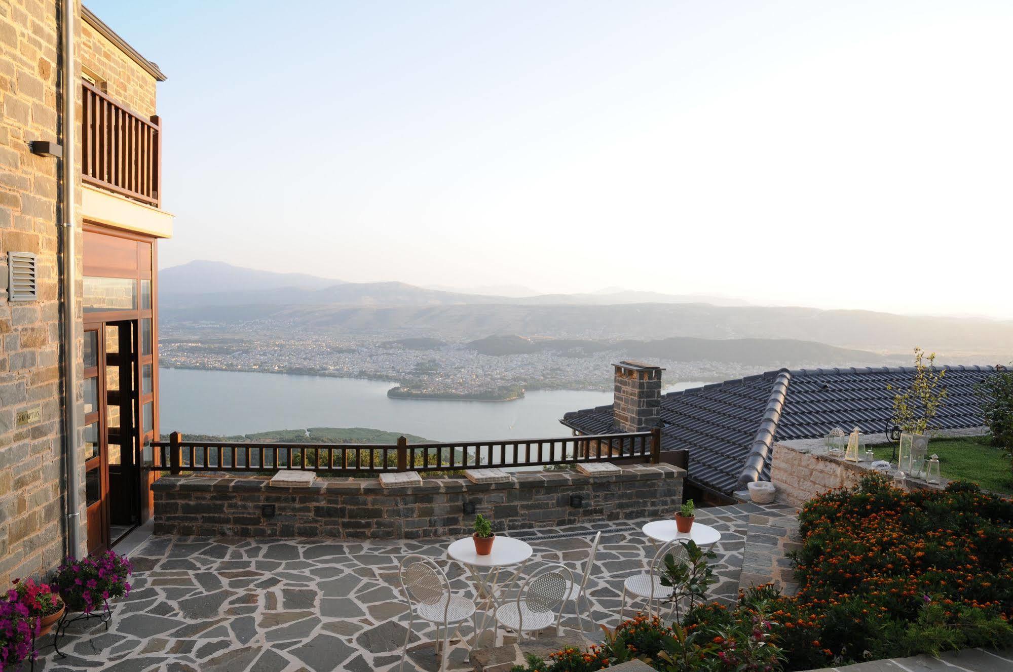 Mir Boutique Hotel Ioannina Luaran gambar